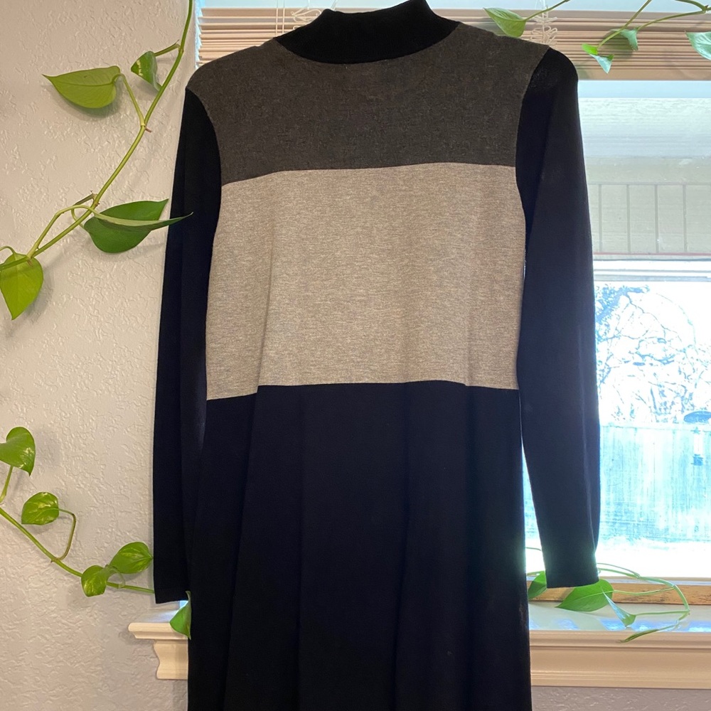 Calvin Klein Sweater Dress
